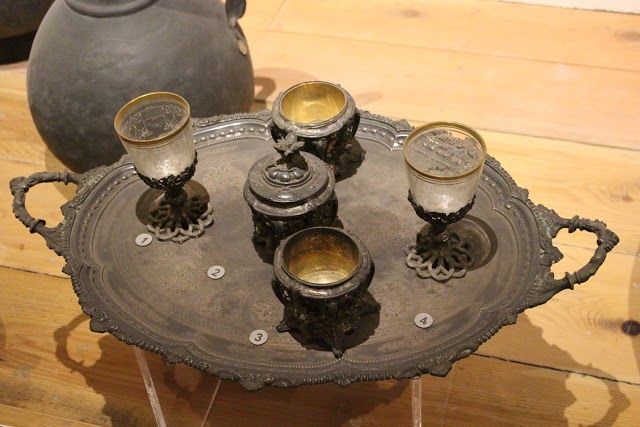 Galata Snurrende Dervish-hal